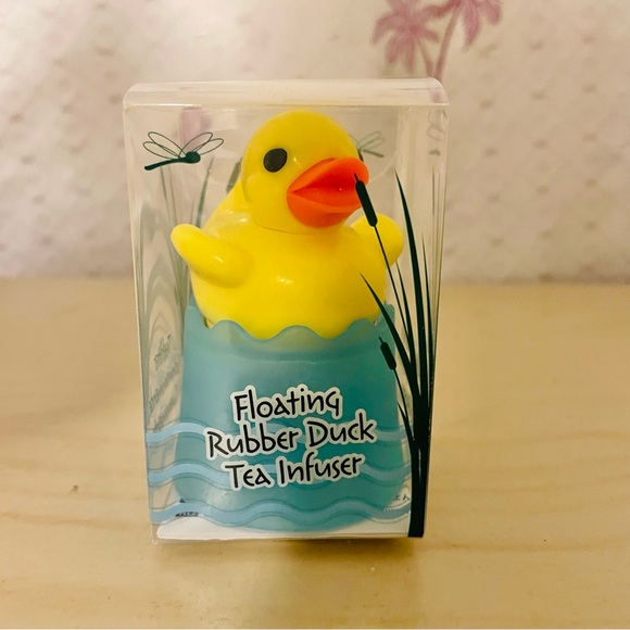 Floating Duck Tea Infuser - Picture 3 of 5
